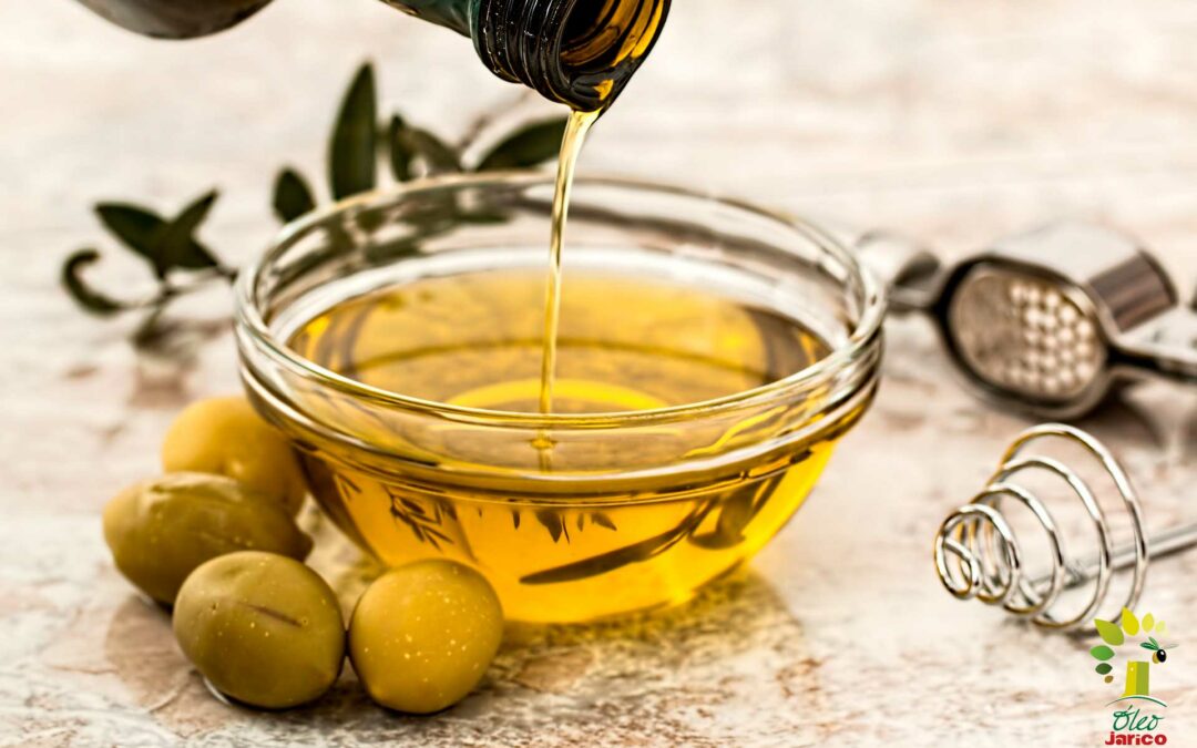 Comienza el año con un buen propósito, cuida tu salud con aceite de oliva virgen extra