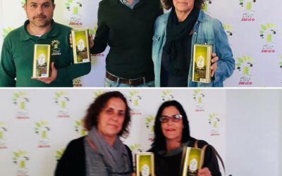 Óleo Jarico realiza su tradicional donación de aceite de oliva para cofradías de Huércal Overa