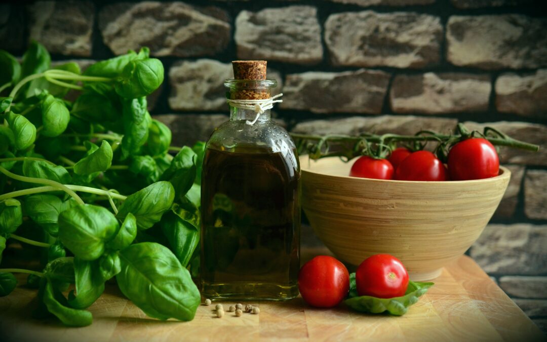 Tres recetas refrescantes con aceite de oliva virgen extra