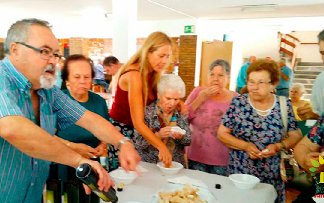 La cultura del virgen extra conquista a los mayores y a las empresas