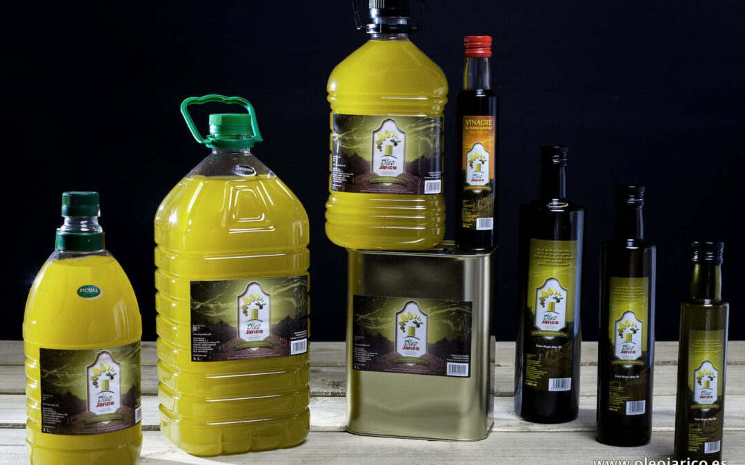 Como se obtiene el aceite de oliva virgen extra