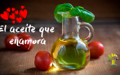 Arbequina, la variedad de aceite que enamora en San Valentín